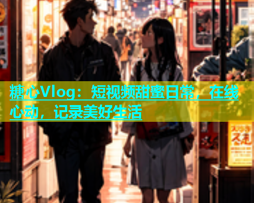 糖心Vlog：短视频甜蜜日常，在线心动，记录美好生活  第1张