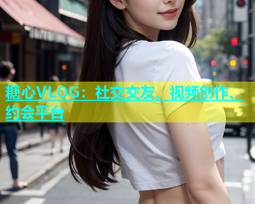 糖心VLOG：社交交友、视频创作、约会平台  第1张