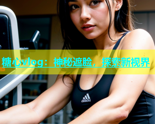 糖心vlog：神秘遮脸，探索新视界  第1张