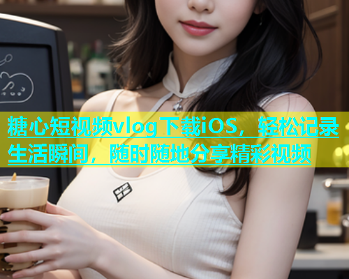 糖心短视频vlog下载iOS，轻松记录生活瞬间，随时随地分享精彩视频  第1张