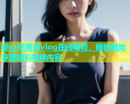 糖心短视频vlog在线观看，随时随地享受精彩视频内容  第1张