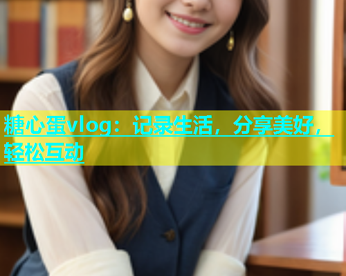 糖心蛋vlog：记录生活，分享美好，轻松互动  第1张