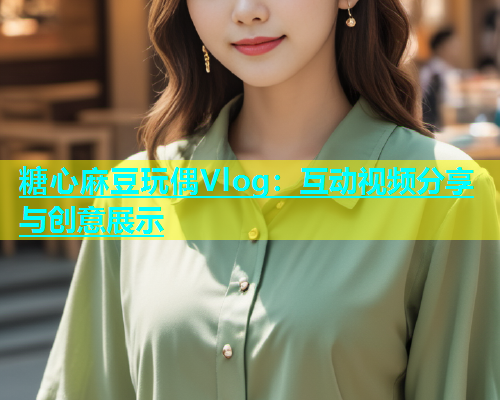 糖心麻豆玩偶Vlog：互动视频分享与创意展示  第1张