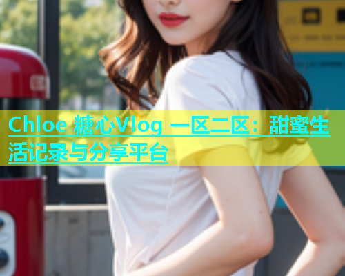 Chloe 糖心Vlog 一区二区：甜蜜生活记录与分享平台  第1张