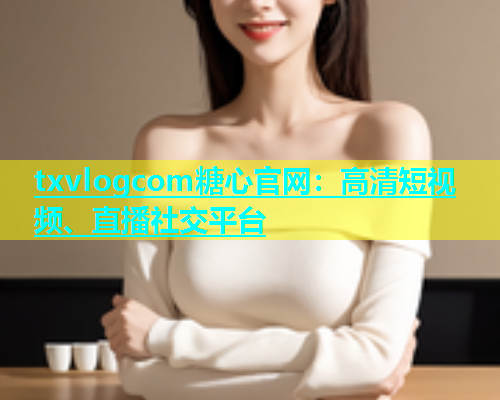 txvlogcom糖心官网：高清短视频、直播社交平台  第1张