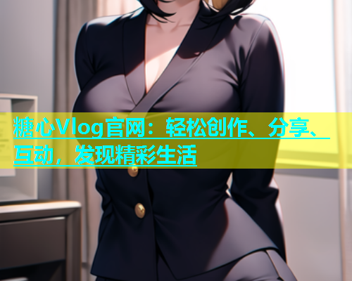 糖心Vlog官网：轻松创作、分享、互动，发现精彩生活  第1张