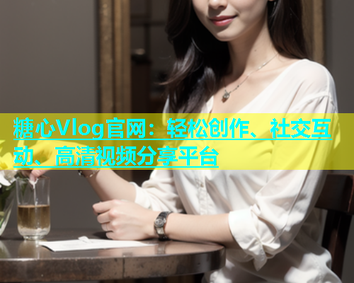 糖心Vlog官网：轻松创作、社交互动、高清视频分享平台  第1张