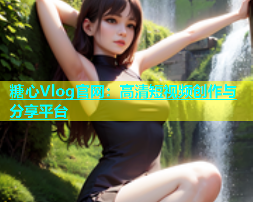 糖心Vlog官网：高清短视频创作与分享平台  第1张