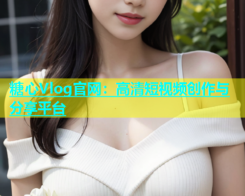 糖心Vlog官网：高清短视频创作与分享平台  第1张