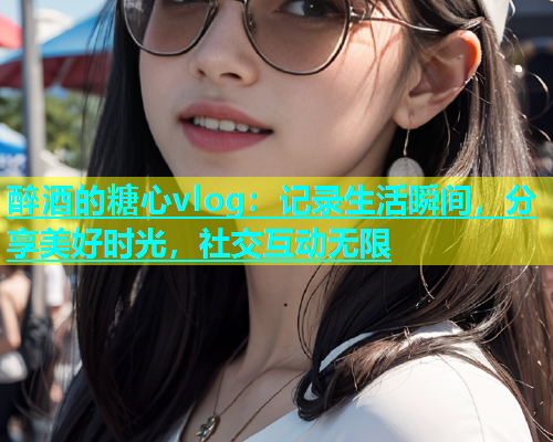 醉酒的糖心vlog：记录生活瞬间，分享美好时光，社交互动无限  第1张