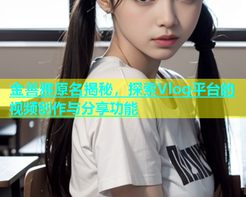 金善雅原名揭秘，探索Vlog平台的视频创作与分享功能  第1张