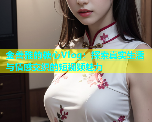 金善雅的糖心Vlog：探索真实生活与情感交织的短视频魅力  第1张