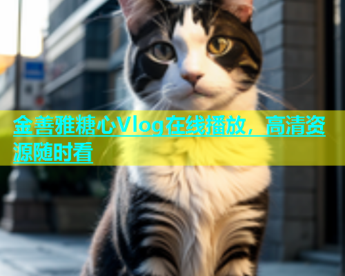 金善雅糖心Vlog在线播放，高清资源随时看  第1张