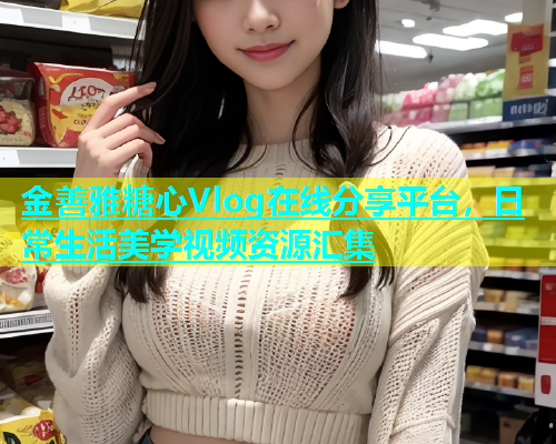 金善雅糖心Vlog在线分享平台，日常生活美学视频资源汇集  第1张