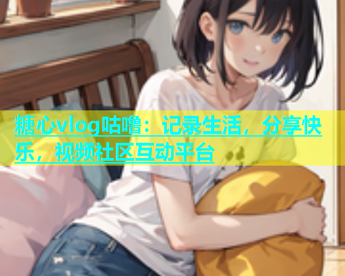 糖心vlog咕噜：记录生活，分享快乐，视频社区互动平台  第1张