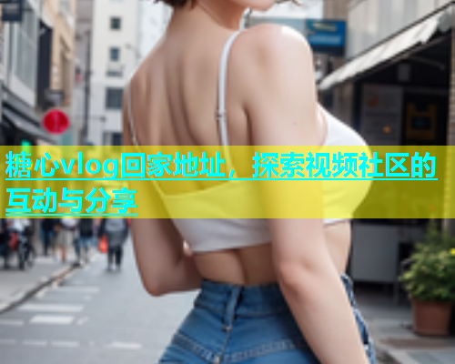 糖心vlog回家地址，探索视频社区的互动与分享  第1张