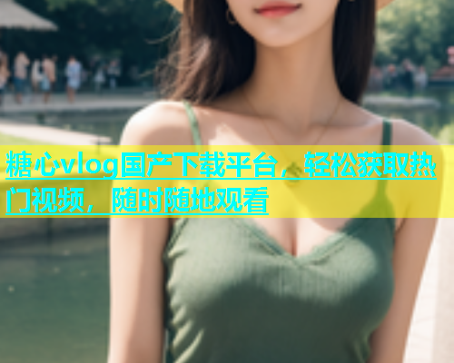 糖心vlog国产下载平台，轻松获取热门视频，随时随地观看  第1张