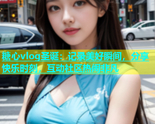 糖心vlog圣诞：记录美好瞬间，分享快乐时刻，互动社区热闹非凡  第2张