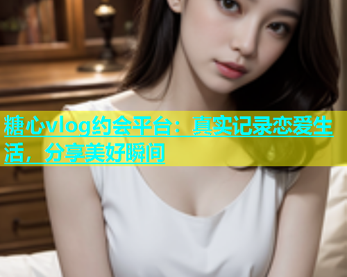 糖心vlog约会平台：真实记录恋爱生活，分享美好瞬间  第1张