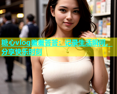 糖心vlog羞羞答答：记录生活瞬间，分享快乐时刻  第1张
