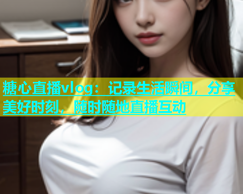糖心直播vlog：记录生活瞬间，分享美好时刻，随时随地直播互动  第1张