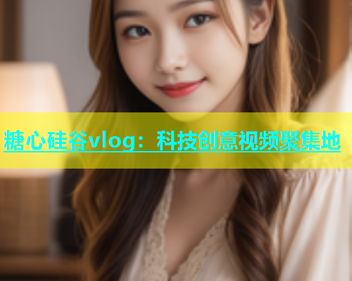 糖心硅谷vlog：科技创意视频聚集地  第1张