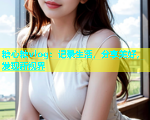 糖心糖vlog：记录生活，分享美好，发现新视界  第1张