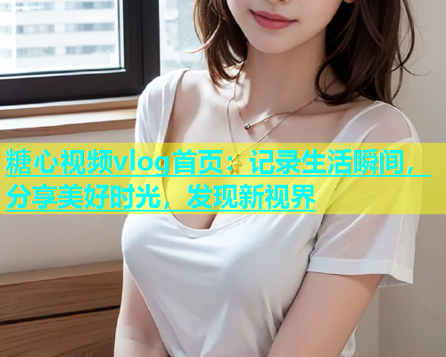 糖心视频vlog首页：记录生活瞬间，分享美好时光，发现新视界  第1张