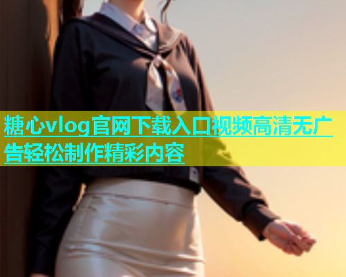 糖心vlog官网下载入口视频高清无广告轻松制作精彩内容  第1张