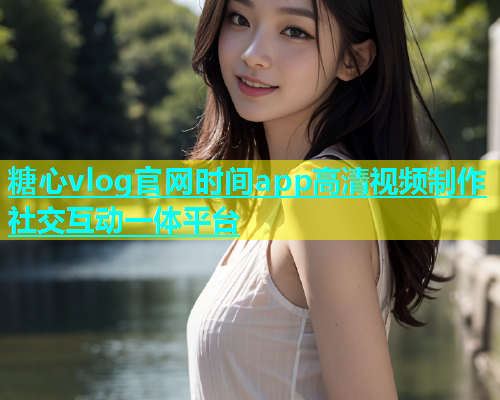 糖心vlog官网时间app高清视频制作社交互动一体平台  第2张