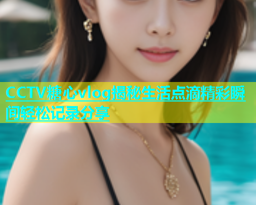 CCTV糖心vlog揭秘生活点滴精彩瞬间轻松记录分享  第1张