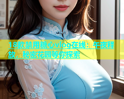 18款禁用糖心vlog在线：午夜释放，秘密花园等你探索  第2张