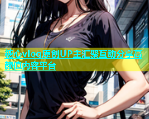 糖心vlog原创UP主汇聚互动分享高颜值内容平台  第1张