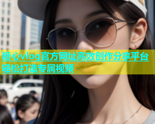糖心vlog官方网址高效创作分享平台轻松打造专属视频  第1张