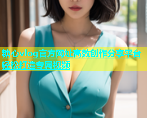 糖心vlog官方网址高效创作分享平台轻松打造专属视频  第2张
