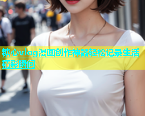 糖心vlog漫画创作神器轻松记录生活精彩瞬间  第1张
