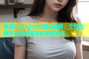 体验txvlogcom糖心视频：个性化推荐与高清播放的甜蜜世界