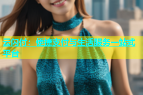 云闪付：便捷支付与生活服务一站式平台
