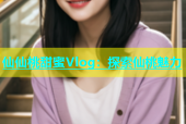 仙仙桃甜蜜Vlog：探索仙桃魅力