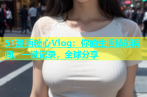 51漫画糖心Vlog：你的生活精彩瞬间，一键记录，全球分享