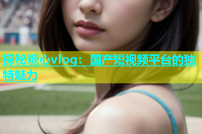探秘糖心vlog：国产短视频平台的独特魅力