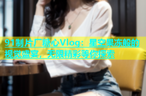 91制片厂糖心Vlog：星空果冻般的视觉盛宴，无限精彩等你探索