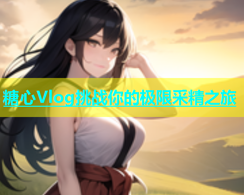 糖心Vlog挑战你的极限采精之旅  第2张