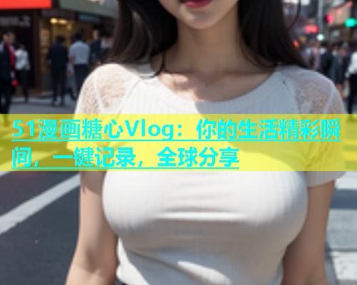 51漫画糖心Vlog：你的生活精彩瞬间，一键记录，全球分享  第1张