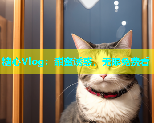 糖心Vlog：甜蜜诱惑，无限免费看  第2张