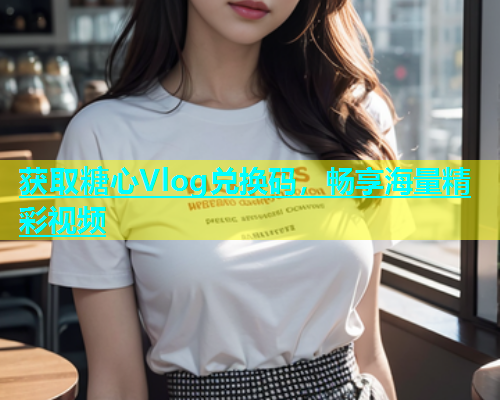 获取糖心Vlog兑换码，畅享海量精彩视频  第2张