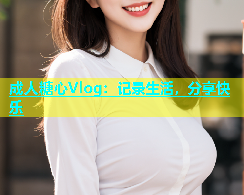 成人糖心Vlog：记录生活，分享快乐  第2张