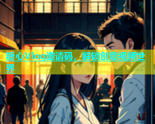 糖心Vlog邀请码，解锁创意视频世界  第2张