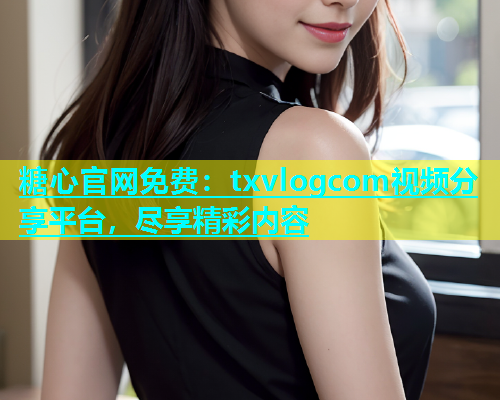 糖心官网免费：txvlogcom视频分享平台，尽享精彩内容  第1张