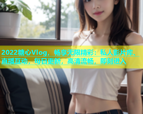 2022糖心Vlog，畅享无限精彩：私人影片库、直播互动，每日更新，高清流畅，即刻进入  第1张